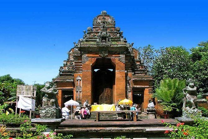 Tour: Besakih Temple-Kintamani Volcano-Water temple&Rice Terrace - Kintamani Volcano Park: Mount Batur views with a calmer pace