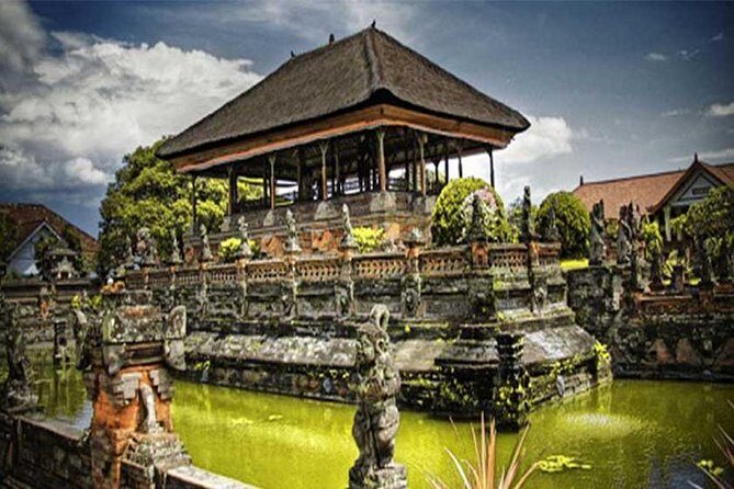 Tour: Besakih Temple-Kintamani Volcano-Water temple&Rice Terrace - Pickup, timing, and what to expect from the drive