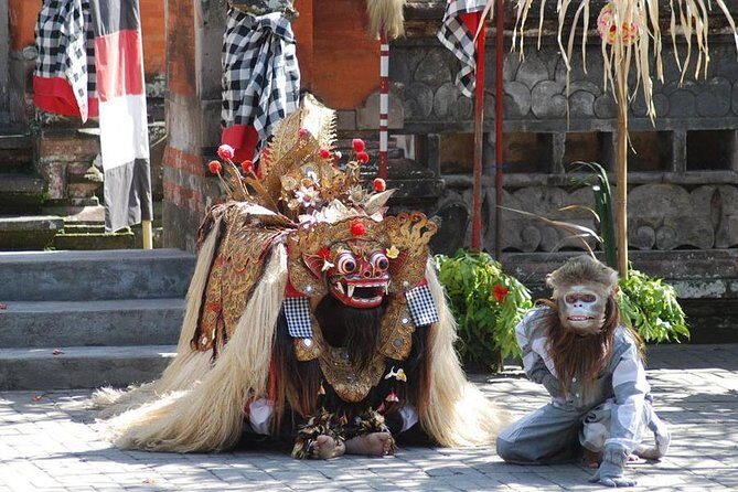 Ubud Combine Mount Batur Kintamani Tour - Kuta hotel pickup and private 2-way transfers