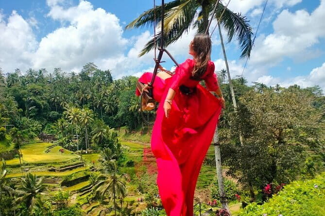 Ubud : Kintamani Downhill Cycling Tour with Lunch - Lunch at The Amertha Restaurant: included and properly satisfying