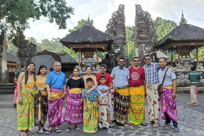 Ubud Natural Gems And Secret Waterfall Private Guided Tour - What this tour is really good at