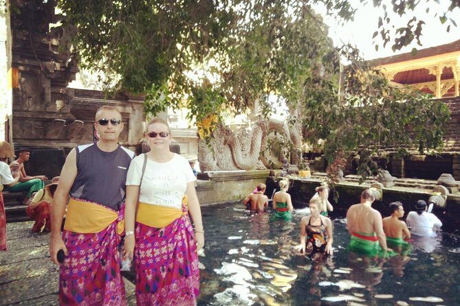 Ubud Natural Gems And Secret Waterfall Private Guided Tour - Who should book this tour