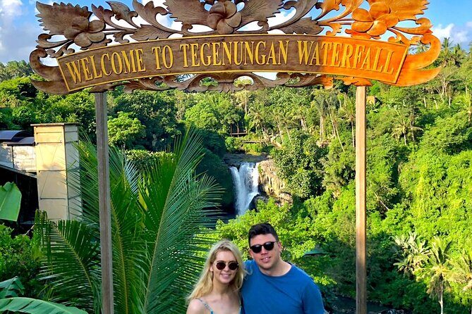 Ubud Natural Gems And Secret Waterfall Private Guided Tour - FAQ