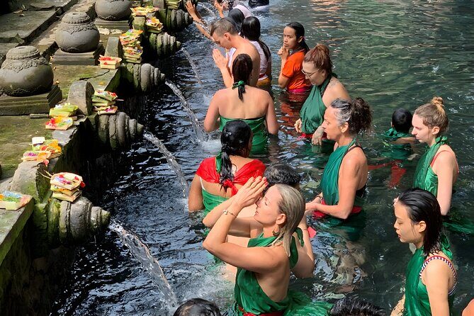 Ubud Village, Waterfall and Kintamani Volcano Tour - The Ubud-to-Kintamani day that actually saves energy