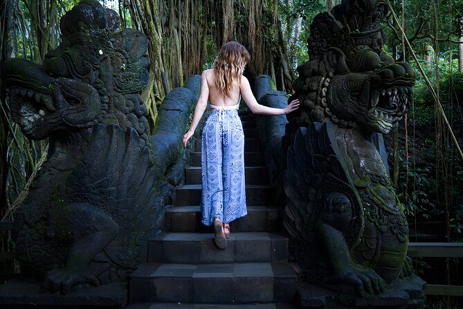 Ubud Village, Waterfall and Kintamani Volcano Tour - How private pickup and an air-conditioned car changes the whole day